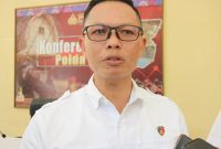 Direktur Ditreskrimum Polda NTB Kombes Pol Syarif Hidayat. (Foto: Istimewa)