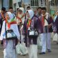 Calon jemaah haji Embarkasi lombok. (Foto: Istimewa)