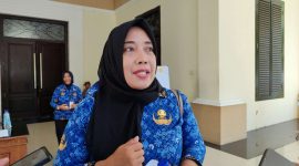 Kepala Dinas PUPR Kota Mataram, Lale Widiahning. (Foto: Istimewa)