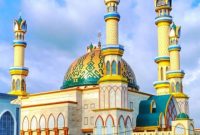 Islamic Center NTB . (Foto: Istimewa)