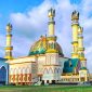 Islamic Center NTB . (Foto: Istimewa)
