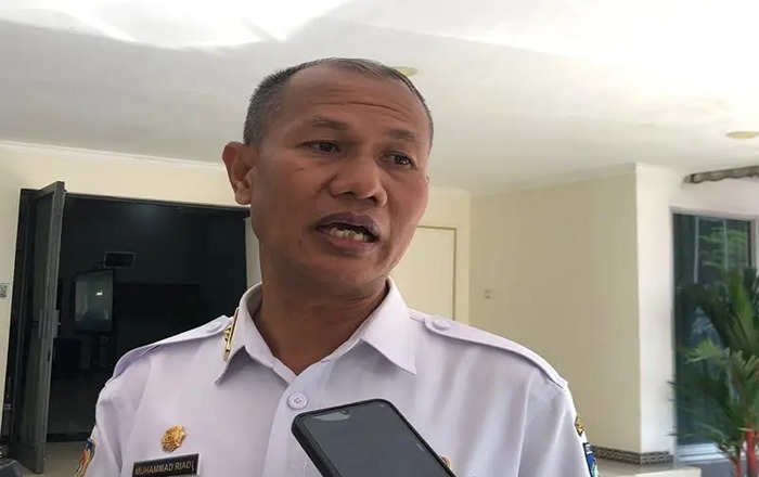Kepala Dinas Peternakan dan Kesehatan Hewan Provinsi NTB, Muhamad Riadi. (Foto: Istimewa)