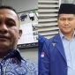 Raja Agung Nusantara (kanan) dan Samudra Putra (kiri). (Foto: Istimewa)