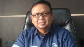 General Manager PT ASDP Indonesia Ferry (Persero) Cabang Lembar, Agus Djoko Triyanto. (Foto: Istimewa)