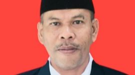 Kepala Kantor Kementerian Agama (Kemenag) Sumbawa Barat. (Foto: Istimewa)