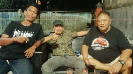 Suasana persiapan perayaan ulang tahun Gubernur NTB yang diselenggarakan oleh Mi6, dengan banyak tokoh dan masyarakat NTB yang berpartisipasi. (Foto: Istimewa)