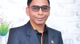 Ketua komisi III DPRD NTB, Sambirang Ahmadi. (Foto: Istimewa)