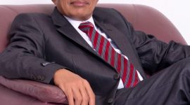 Prof.Dr.H.Iwan Harsono, S.E., M.Ec . (Foto: Istimewa)