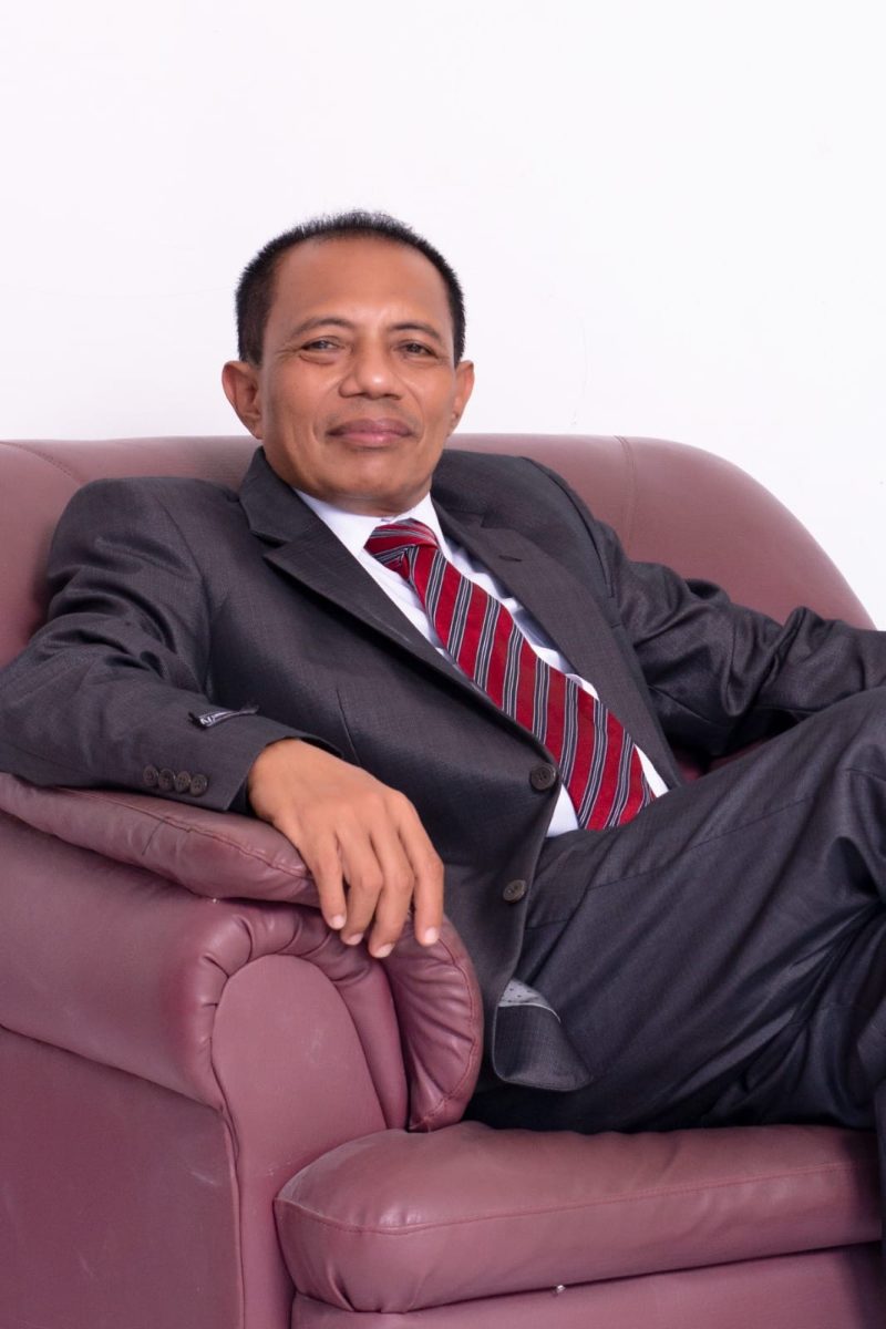 Prof.Dr.H.Iwan Harsono, S.E., M.Ec . (Foto: Istimewa)