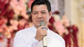 Bupati Dompu, Bambang Firdaus, SE. (Foto: Istimewa)