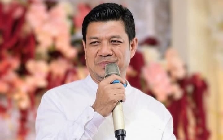 Bupati Dompu, Bambang Firdaus, SE. (Foto: Istimewa)