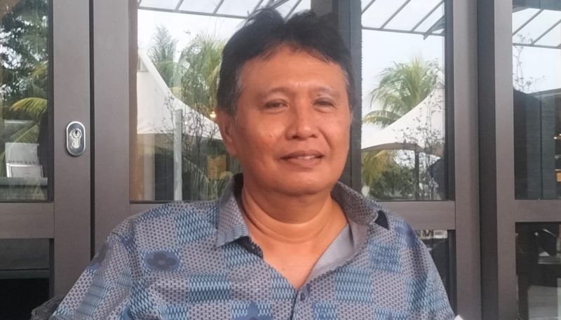 H.L Heri Prihatin. (Foto: Istimewa)