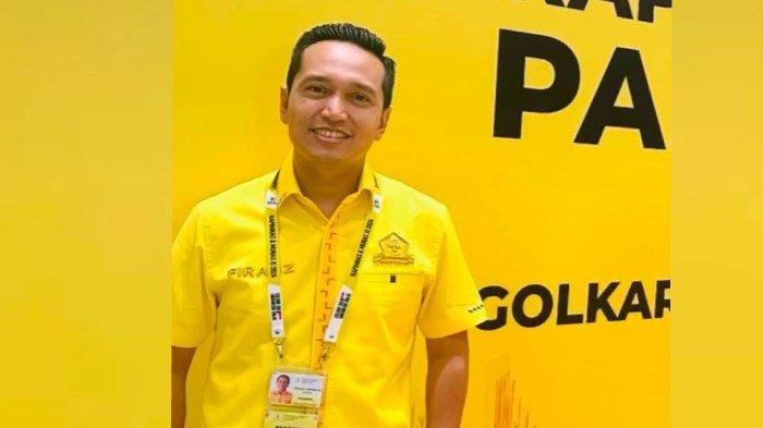 Ketua Panitia Organizing Committee (OC) Musda Golkar NTB, Firadz Pariska SE. (Foto: Istimewa)