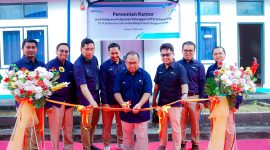PLN UIW NTB resmikan Kantor ULP Selaparang, Selong, 27 Mei 2025, sebagai wujud peningkatan layanan dan komitmen hadir lebih dekat dengan pelanggan di Lombok Timur. (Foto: Dok. PLN)