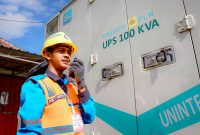 Menyambut tamu negara, Mandalika siap bersinar!
PLN NTB siagakan suplai utama & cadangan demi suksesnya agenda kunjungan Ibu Wakil Presiden. (Foto: Dok. PLN)