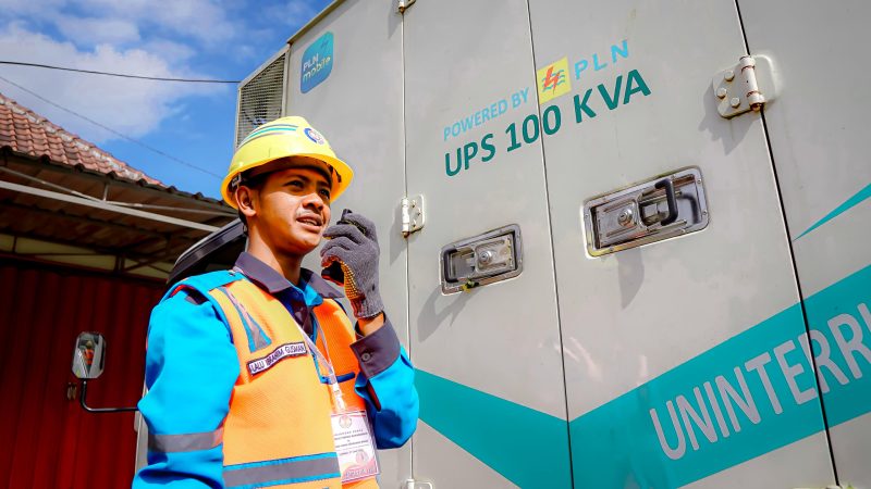Menyambut tamu negara, Mandalika siap bersinar!
PLN NTB siagakan suplai utama & cadangan demi suksesnya agenda kunjungan Ibu Wakil Presiden. (Foto: Dok. PLN)