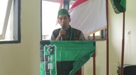 Ketua Umum HMI Cabang Sumbawa Barat, Indra Dwi Herfiansyah. (Foto: Istimewa)
