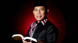 H. W. Musyafirin, mantan Bupati Kabupaten Sumbawa Barat (KSB). (Foto: Istimewa)