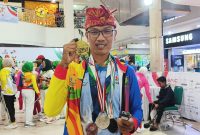 Arul Zain. (Foto: Istimewa)