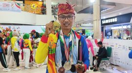 Arul Zain. (Foto: Istimewa)