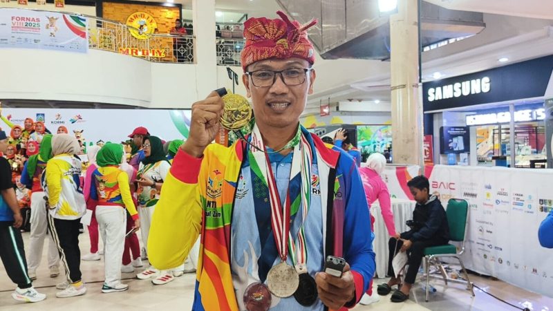 Arul Zain. (Foto: Istimewa)