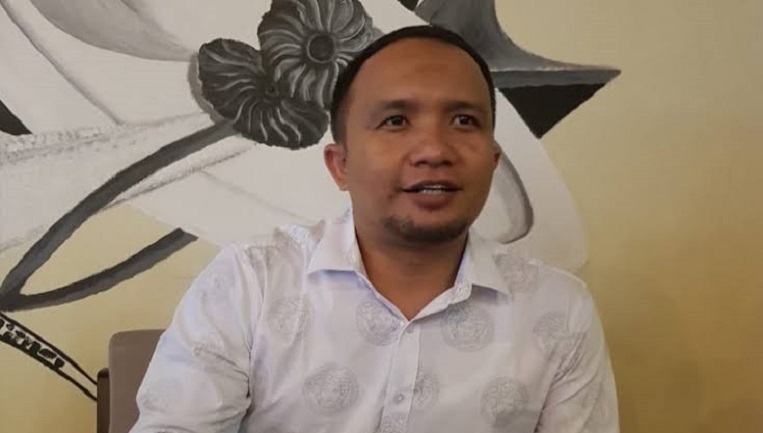 Direktur Lombok Global Institute (Logis) M Fihiruddin (Foto: istimewa)