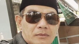 Minggu (27/7/2025), Ketua DPD Garda Satu NTB, Abdul Hakim, menyampaikan kritik pedas terkait penyelenggaraan FORNAS VIII di NTB. (Foto: Istimewa)