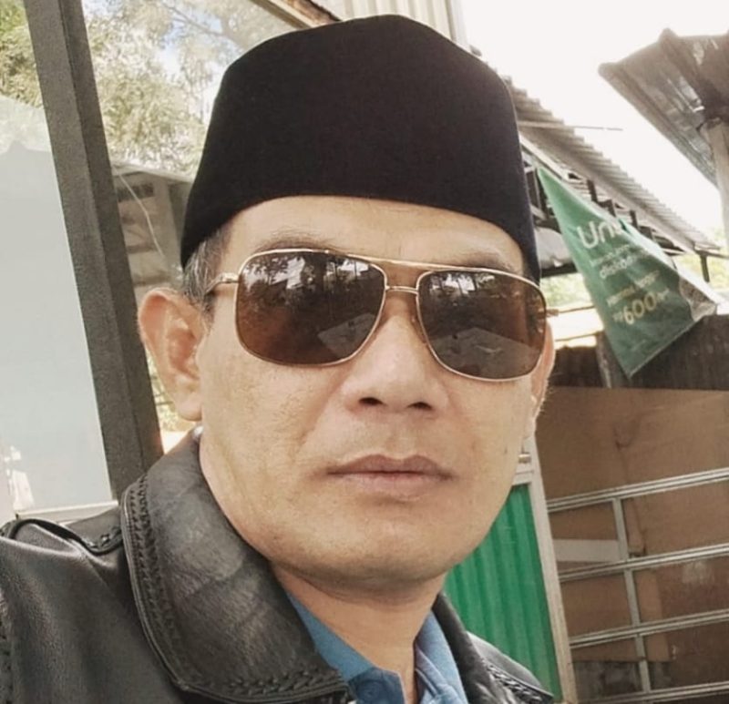 Minggu (27/7/2025), Ketua DPD Garda Satu NTB, Abdul Hakim, menyampaikan kritik pedas terkait penyelenggaraan FORNAS VIII di NTB. (Foto: Istimewa)