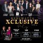 Poster resmi Merumatta Xclusive Party Vol.3. Catat tanggalnya: 9 Agustus 2025. Senggigi akan terbakar dalam dentuman musik dan kemewahan malam! . (Foto: Istimewa)