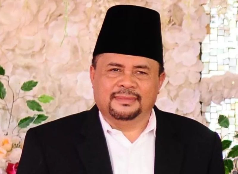 TGH Najamudin Mustafa. (Foto: Istimewa)