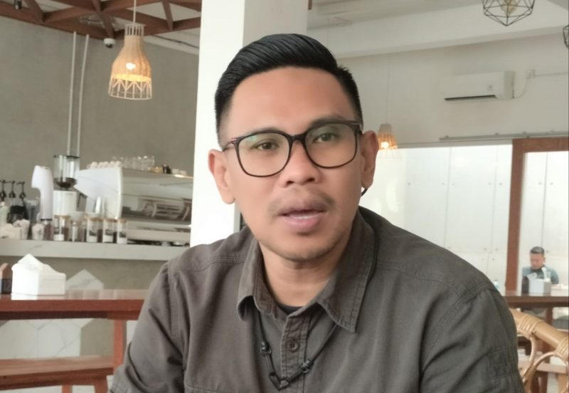 Ketua KORMI NTB, Nauvar Furqony Farinduan. (Foto: Istimewa)