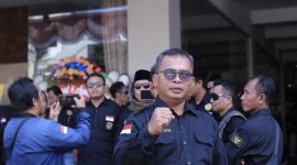 Ketua Kasta NTB DPC Praya Timur, Supardin Yasin. (Foto: Istimewa)