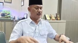 Kepala Dinas PUPR Kabupaten Lombok Barat, Ahad Legiarto. (Foto: Istimewa)