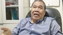 Guru Besar Fakultas Hukum Universitas Mataram, Prof. Zainal Asikin. (Foto: Istimewa)