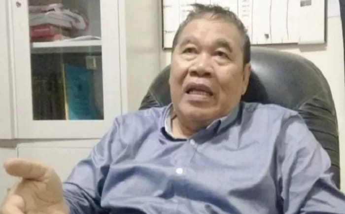 Guru Besar Fakultas Hukum Universitas Mataram, Prof. Zainal Asikin. (Foto: Istimewa)