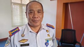 Kepala Bidang Lalu Lintas Dishub NTB, Chairy Chalidyanto. (Foto: Istimewa)