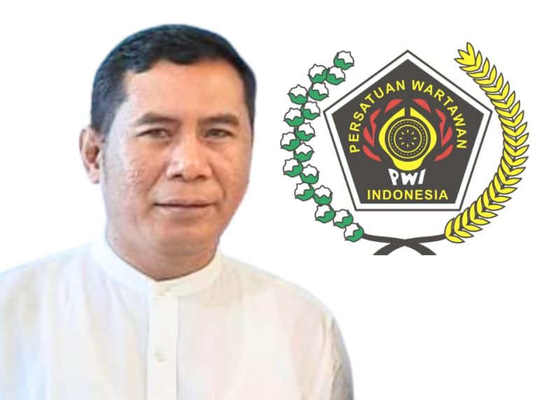 Ahmad Ikliludin, calon Ketua PWI NTB 2025–2030. (Foto: Istimewa)