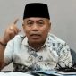 HK. Ir. H. Lalu Winengan, M.M., Koordinator Presidium MW KAHMI NTB, memberikan arahan terkait aksi mahasiswa dan keamanan masyarakat di NTB.