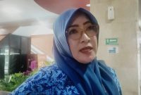 Hj Baiq Nelly Kusumawati . (Foto: Istimewa)