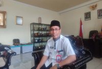 Kepala SMKN 3 Mataram, Sulman Haris, didampingi pengurus komite saat memberikan klarifikasi soal tudingan pungutan liar. (Foto: Istimewa)
