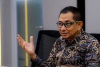 General Manager Lombok Epicentrum Mall, Salim Abdad. (Foto: Dok. PLN)