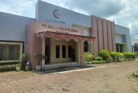 Kantor PT GNE di Mataram, BUMD yang kembali disorot publik usai menerima suntikan dana Rp 8 miliar dari Pemprov NTB. (Foto: Istimewa)