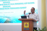 Kepala Kejati NTB, Wahyudi. (Foto: Istimewa)