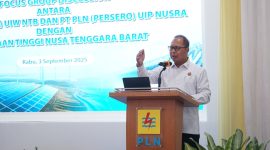 Kepala Kejati NTB, Wahyudi. (Foto: Istimewa)