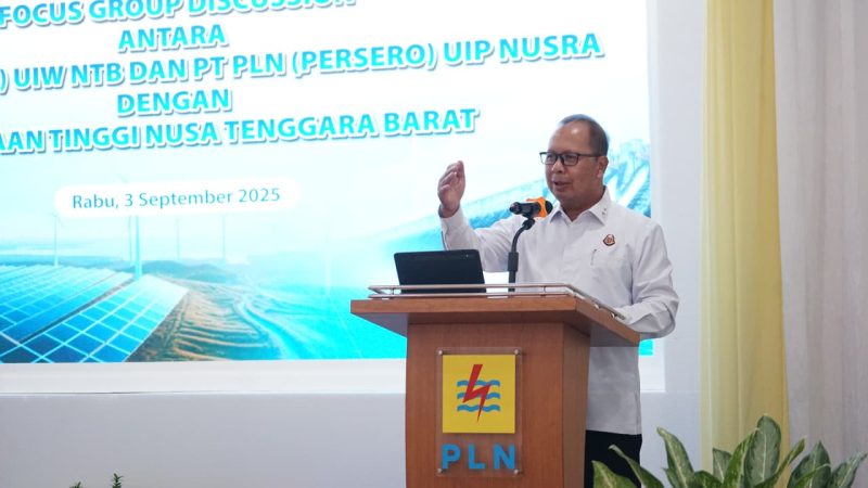 Kepala Kejati NTB, Wahyudi. (Foto: Istimewa)