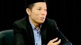 Ketua LIGA NWDI, Saiful Hadi, menyerukan pemindahan ibu kota NTB ke Praya usai tragedi kebakaran Gedung DPRD NTB. (Foto: Istimewa)