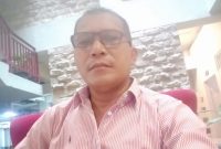 Penasihat hukum PT Bliss, M. Ihwan SH MH (Iwan Slank), menolak kesaksian Justice Collaborator Azril yang dianggap tidak memiliki landasan bukti hukum. (Foto: Istimewa)