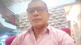 Penasihat hukum PT Bliss, M. Ihwan SH MH (Iwan Slank), menolak kesaksian Justice Collaborator Azril yang dianggap tidak memiliki landasan bukti hukum. (Foto: Istimewa)