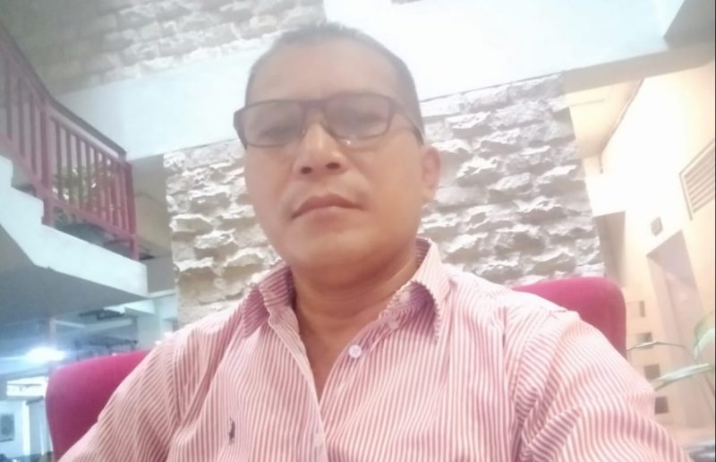 Penasihat hukum PT Bliss, M. Ihwan SH MH (Iwan Slank), menolak kesaksian Justice Collaborator Azril yang dianggap tidak memiliki landasan bukti hukum. (Foto: Istimewa)