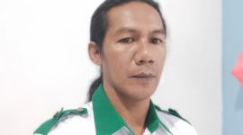 Ketua Bardam Nusa, Imam Budiman Indra Alam. (Foto: Istimewa)